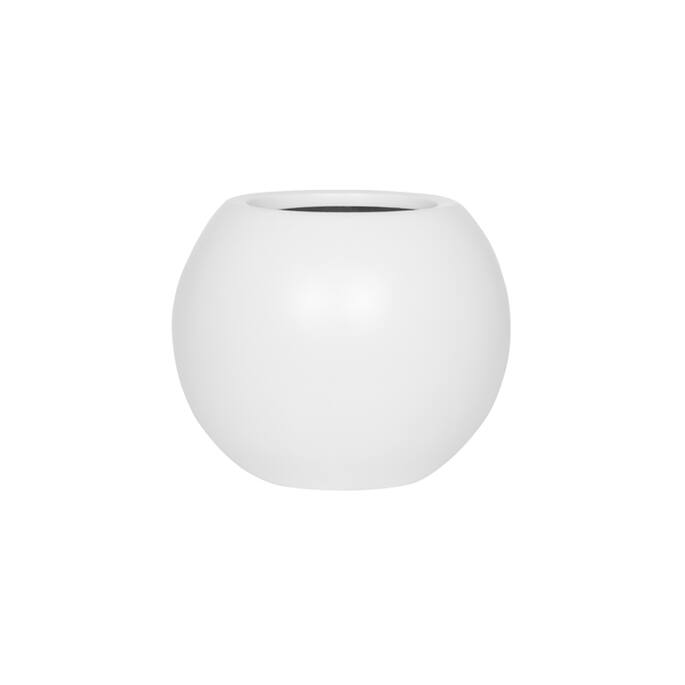 Beth XS, Matte White