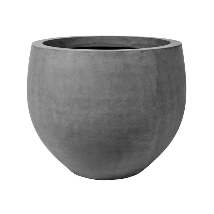 Pottery Pots - Bloempot Jumbo Orb M, Grijs
