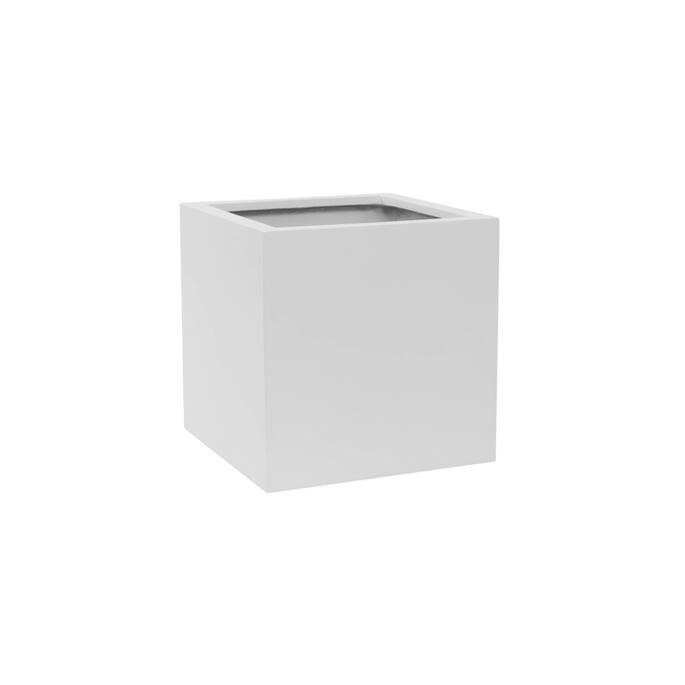 Block M, Matte White