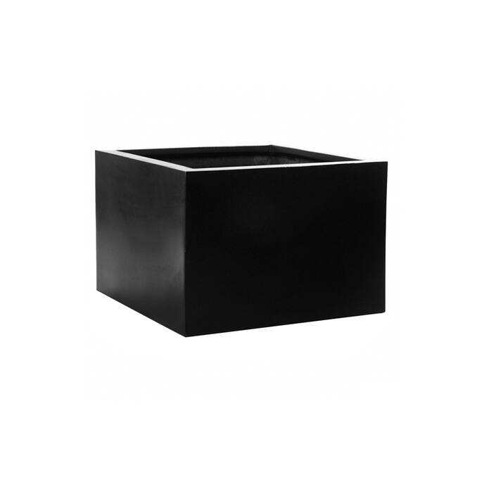 Jumbo middle high L, Black