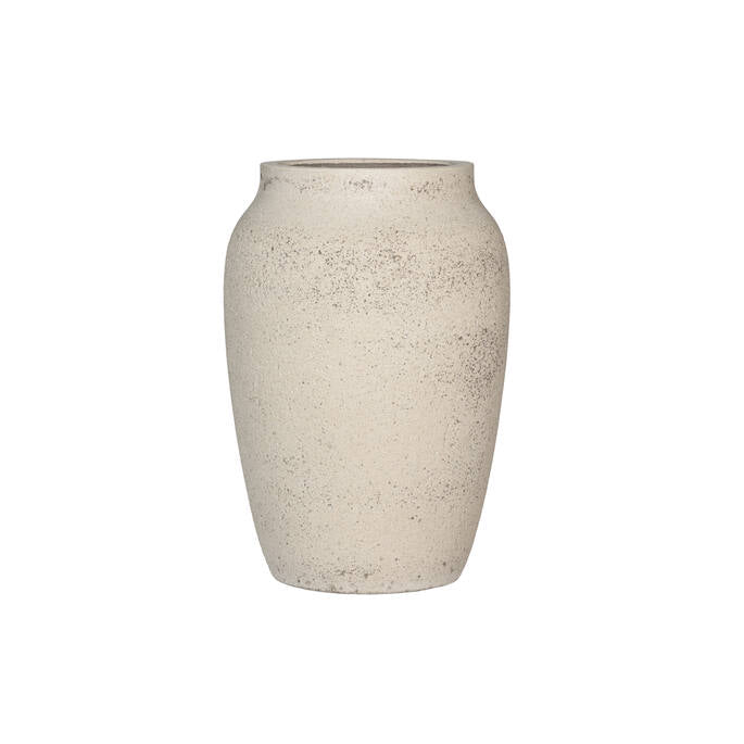 Hera L, Chalk White