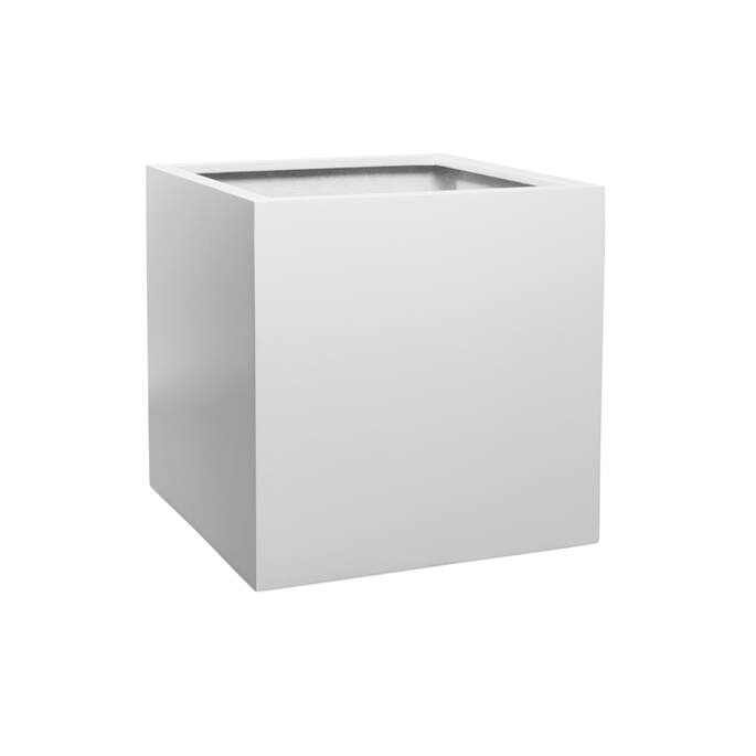 Block XL, Matte White