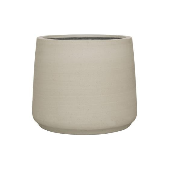 Pottery Pots - Bloempot Jumbo Patt M, Beige Washed