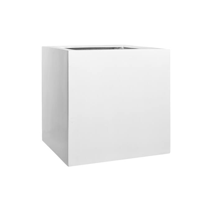 Block XL, Glossy White