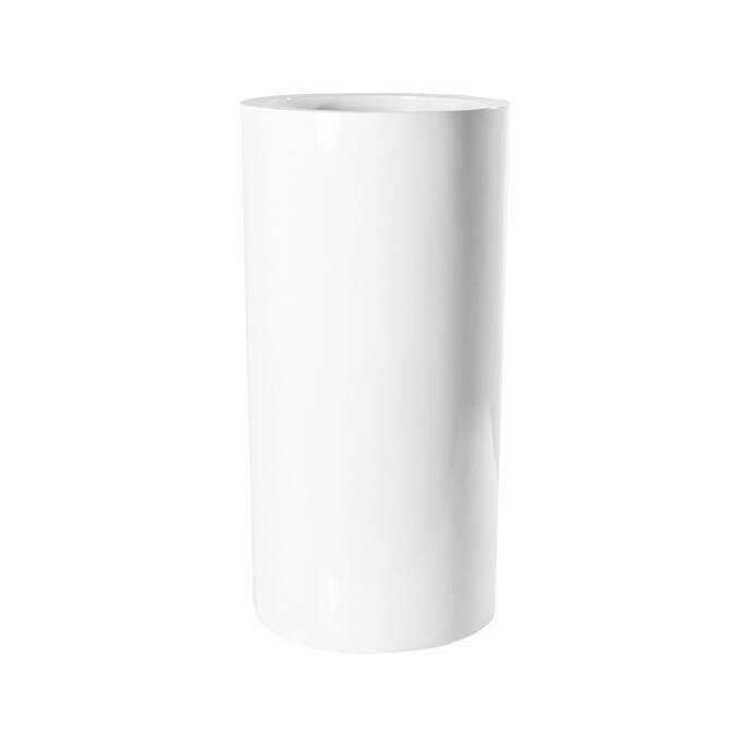 Klax M, Glossy White