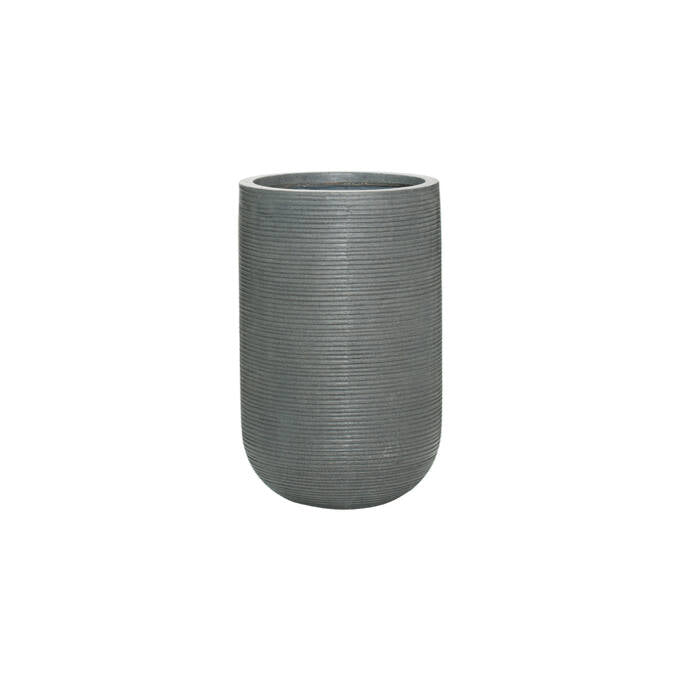 Cody high S, Dark Grey (horiz ridg)
