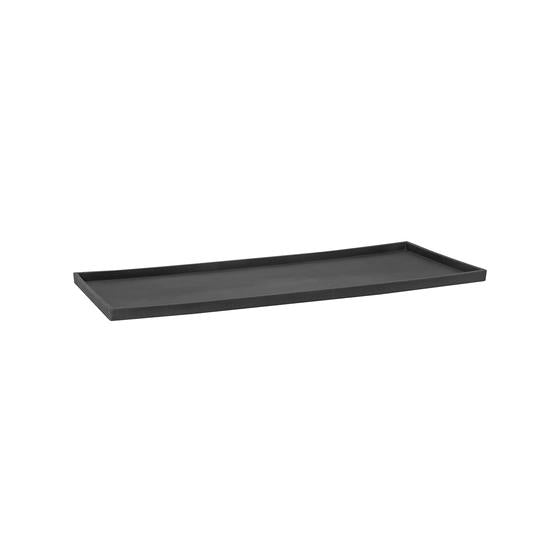 Saucer Jort M, Grey