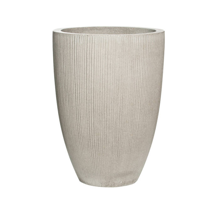 Ben L, Light grey (vert. ridg.)