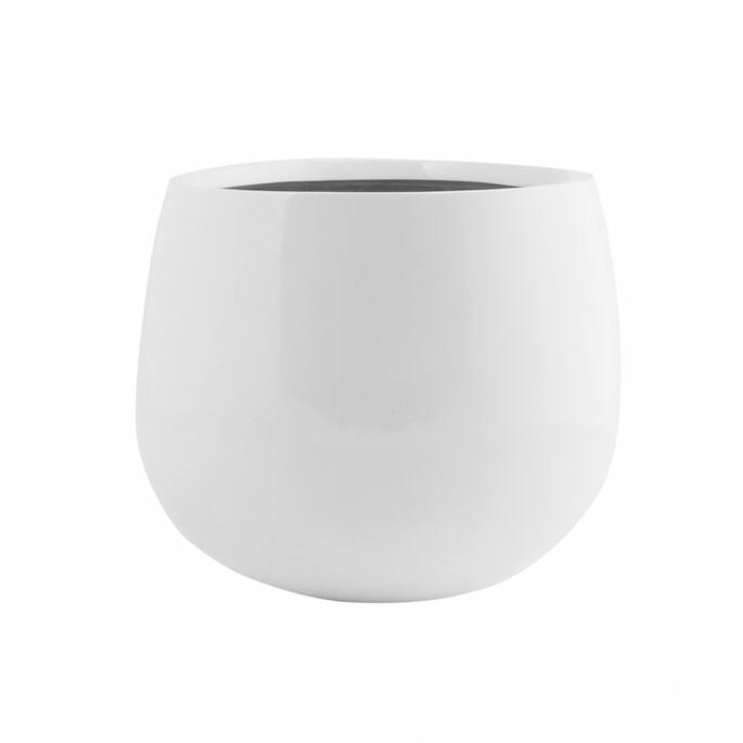 Kevan M, Glossy White