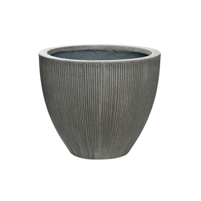 Pottery Pots - Bloempot Jesslyn XS, Donkergrijs