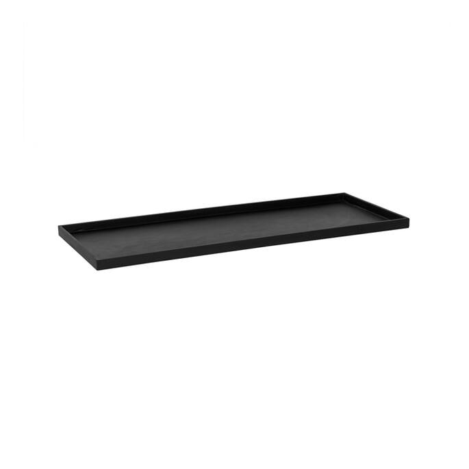 Saucer Jort S, Fiberstone Black