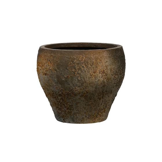 Pottery Pots - Bloempot Claire XS, Imperial Bruin