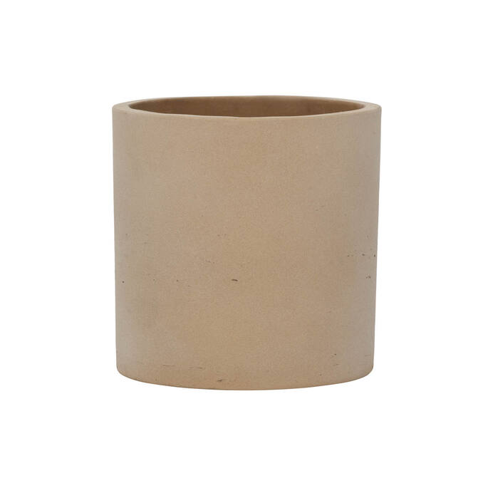 Pottery Pots - Bloempot Puk M, Klei Washed