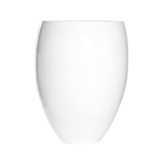 Bond L, Glossy White