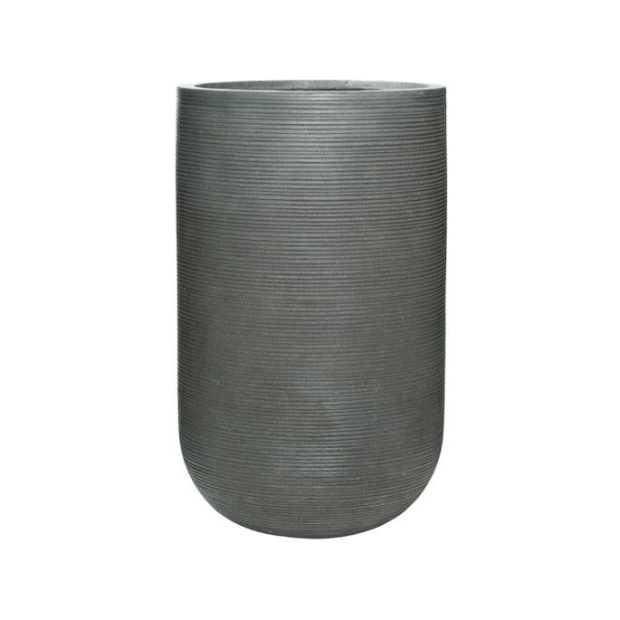Cody high L, Dark Grey (horiz ridg)