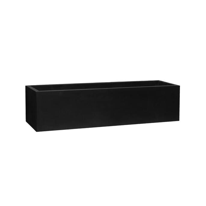 Pottery Pots - Bloempot Jumbo Jort M Extended, Grijs