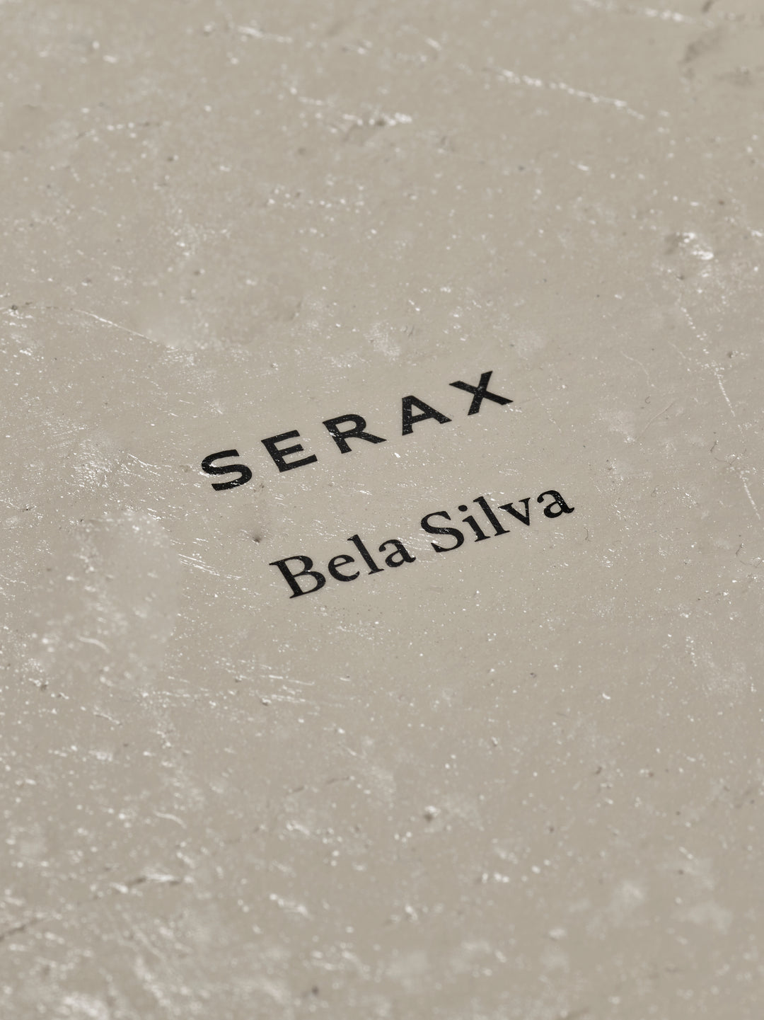 Serax - Bela Silva - Bloempot Groen 06 Look At Me