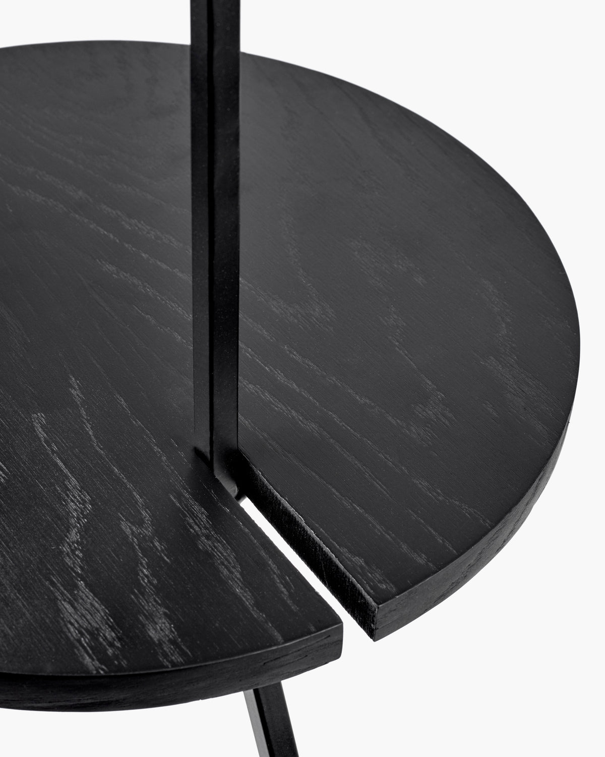 Serax - Studio Simple - Staande Lamp Zwart