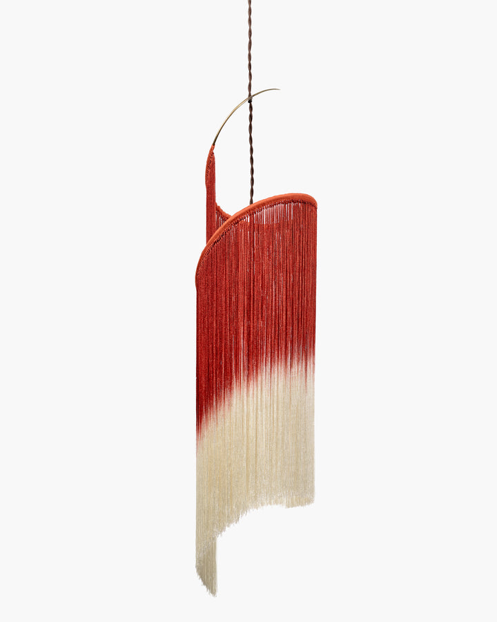 Ann Demeulemeester - Ann Demeulemeester - Hanglamp Scarlet Cream Rey 1