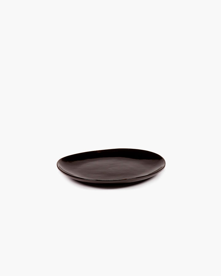 Serax - Marie Michielssen - Bord M Ebony La Mère - Set van 2