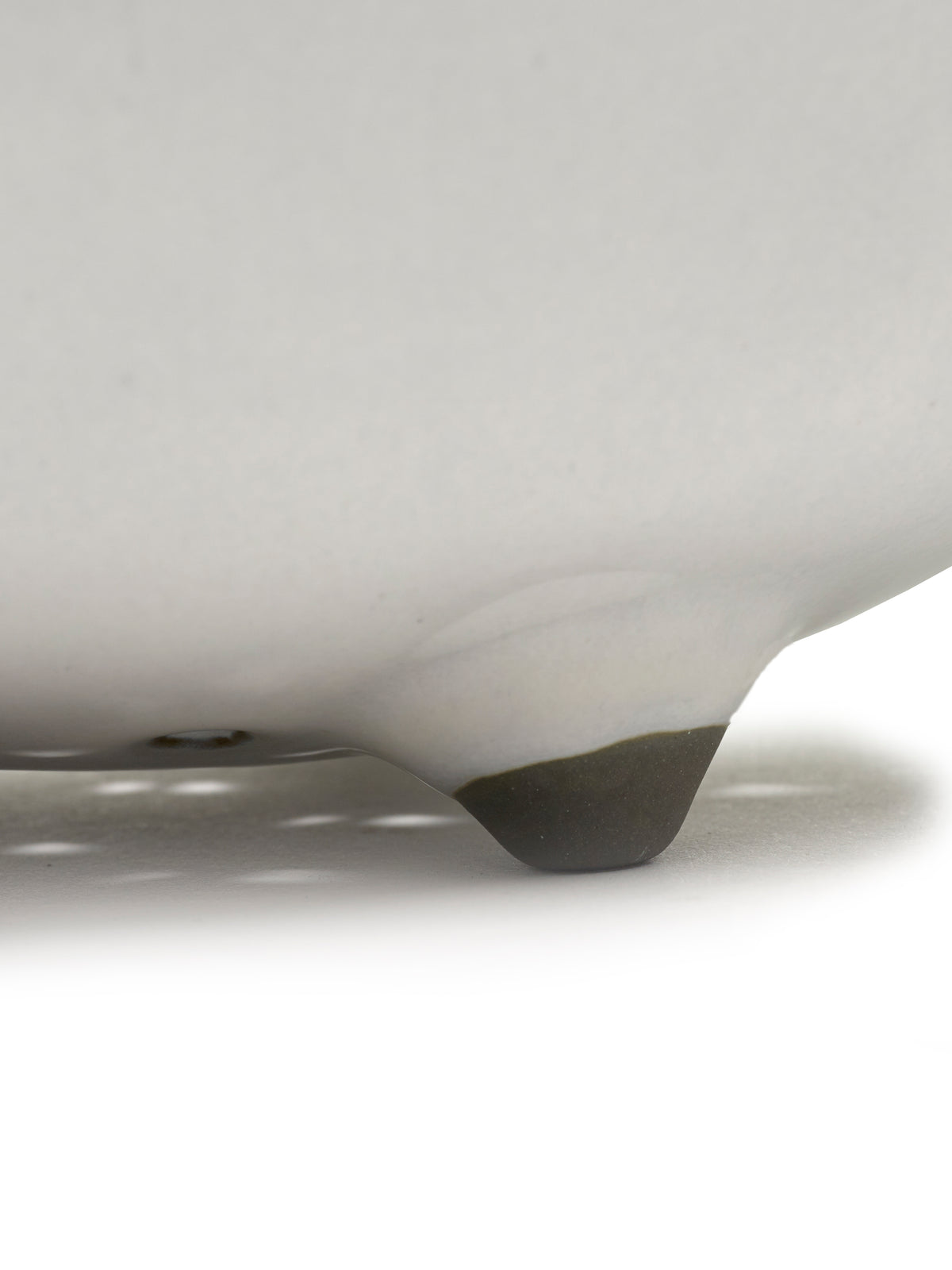 Serax - Anita Le Grelle - Vergiet L Light Grey met Schotel