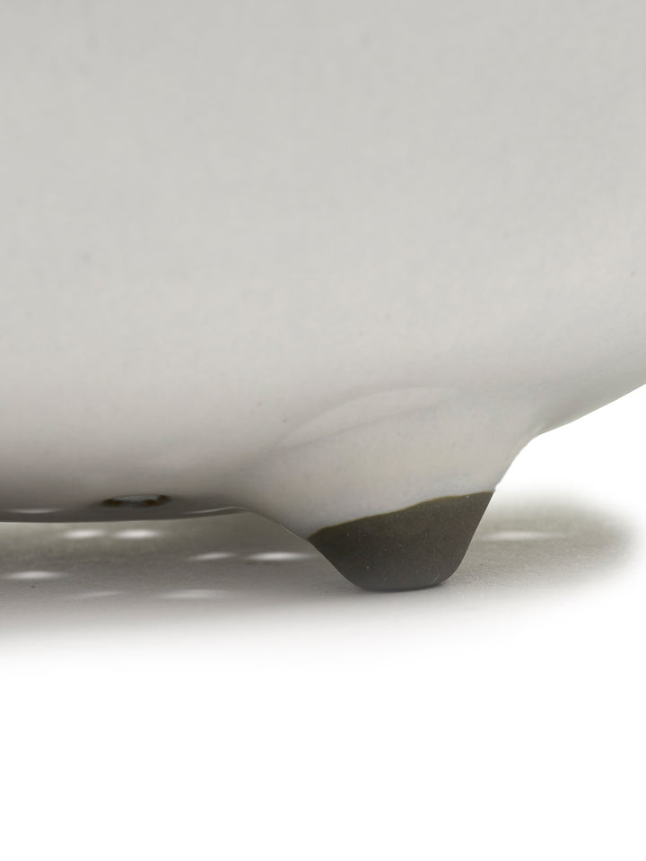 Serax - Anita Le Grelle - Vergiet L Light Grey met Schotel