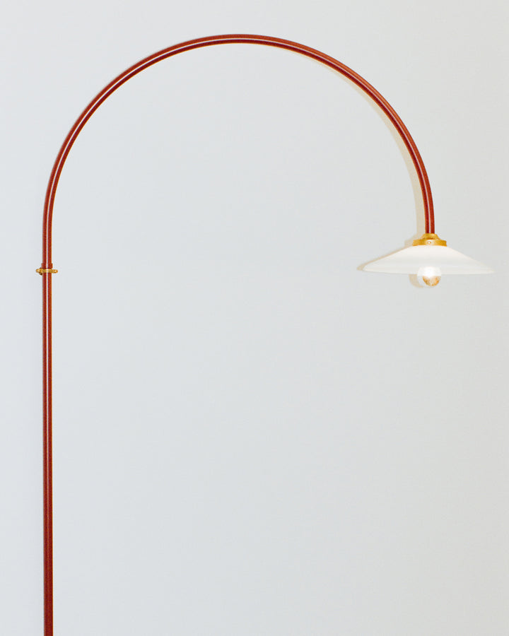 Valerie Objects - Muller van Severen - Hanglamp N°2 Menie Rood
