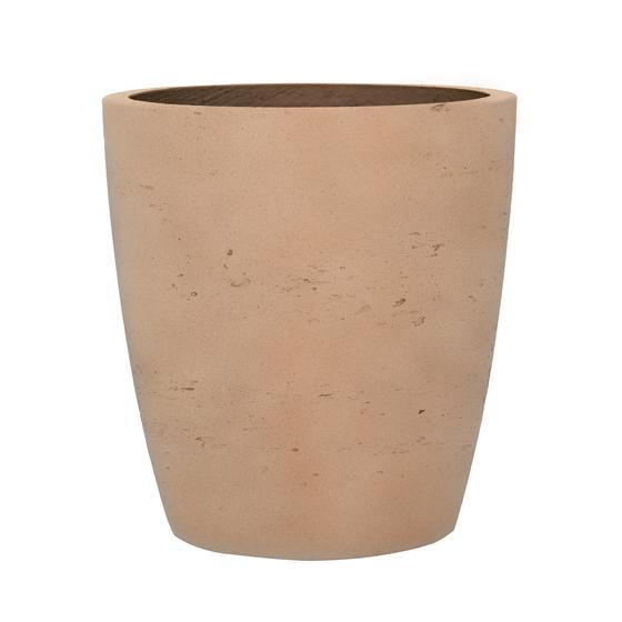 Pottery Pots - Bloempot Gerben S, Klei Washed