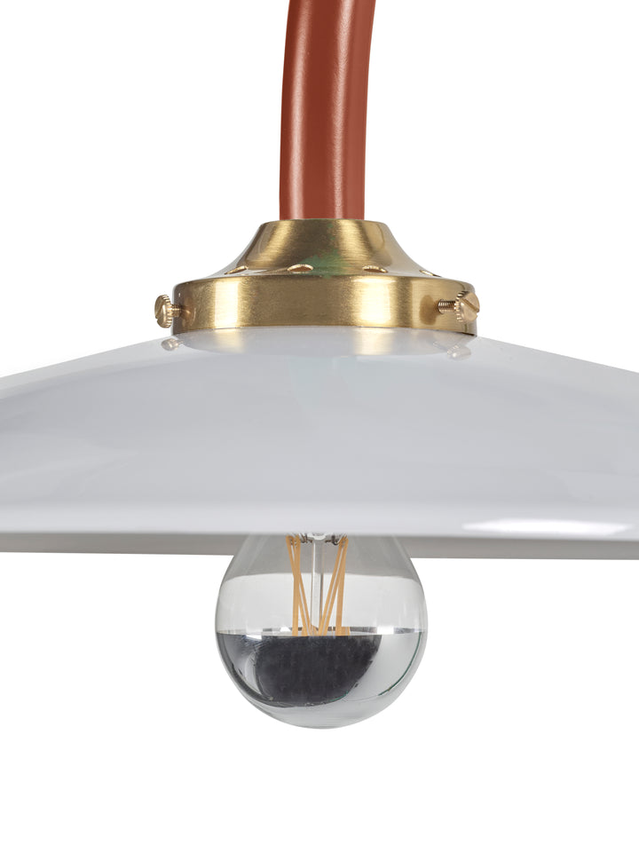 Serax - Muller van Severen - Hanglamp Rood N°2 Mini Menie