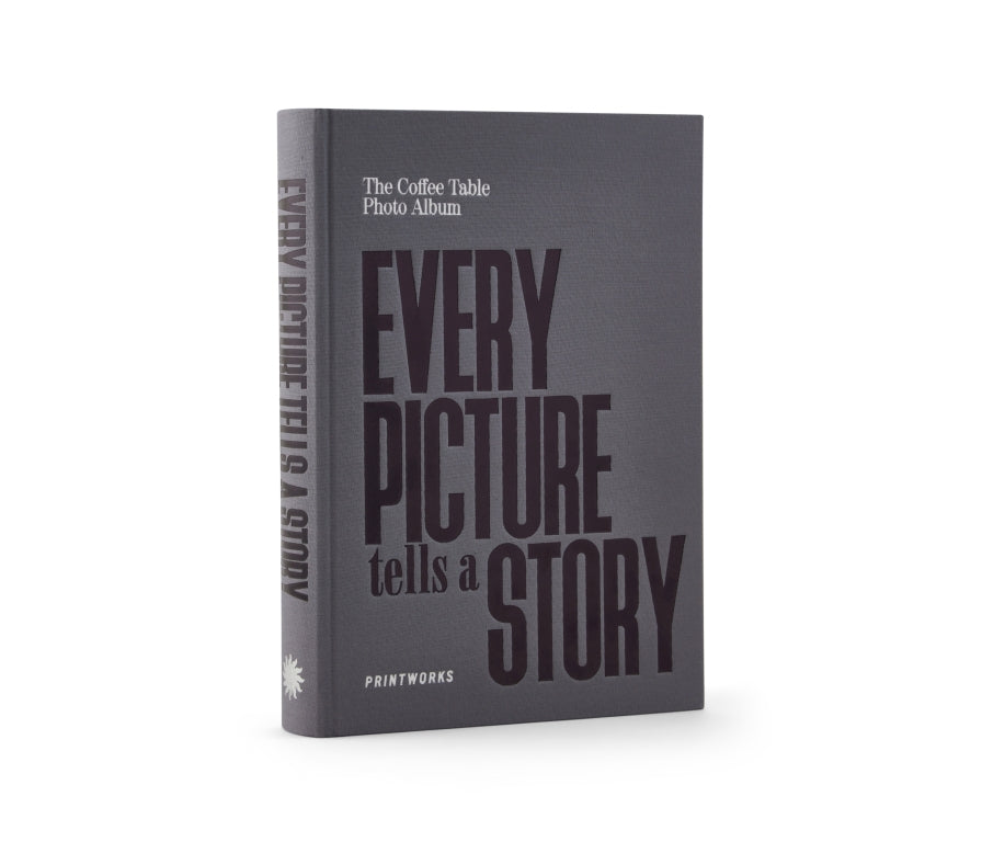 Printworks Fotoboek - Every Picture Tells a Story