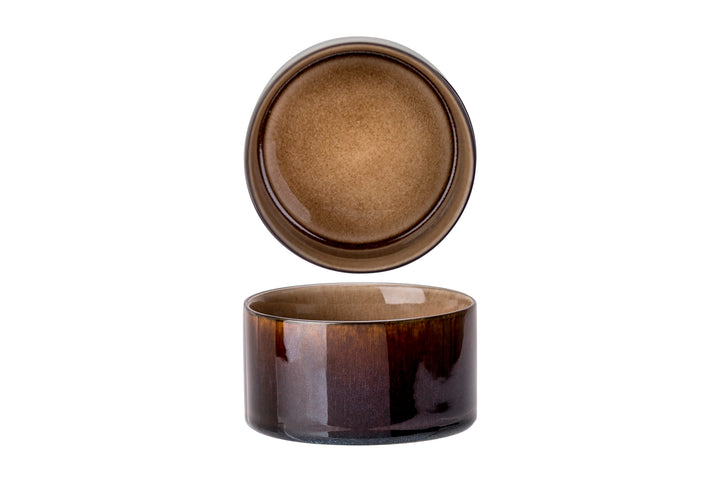 Quintana Amber Kommetje - Set van 6