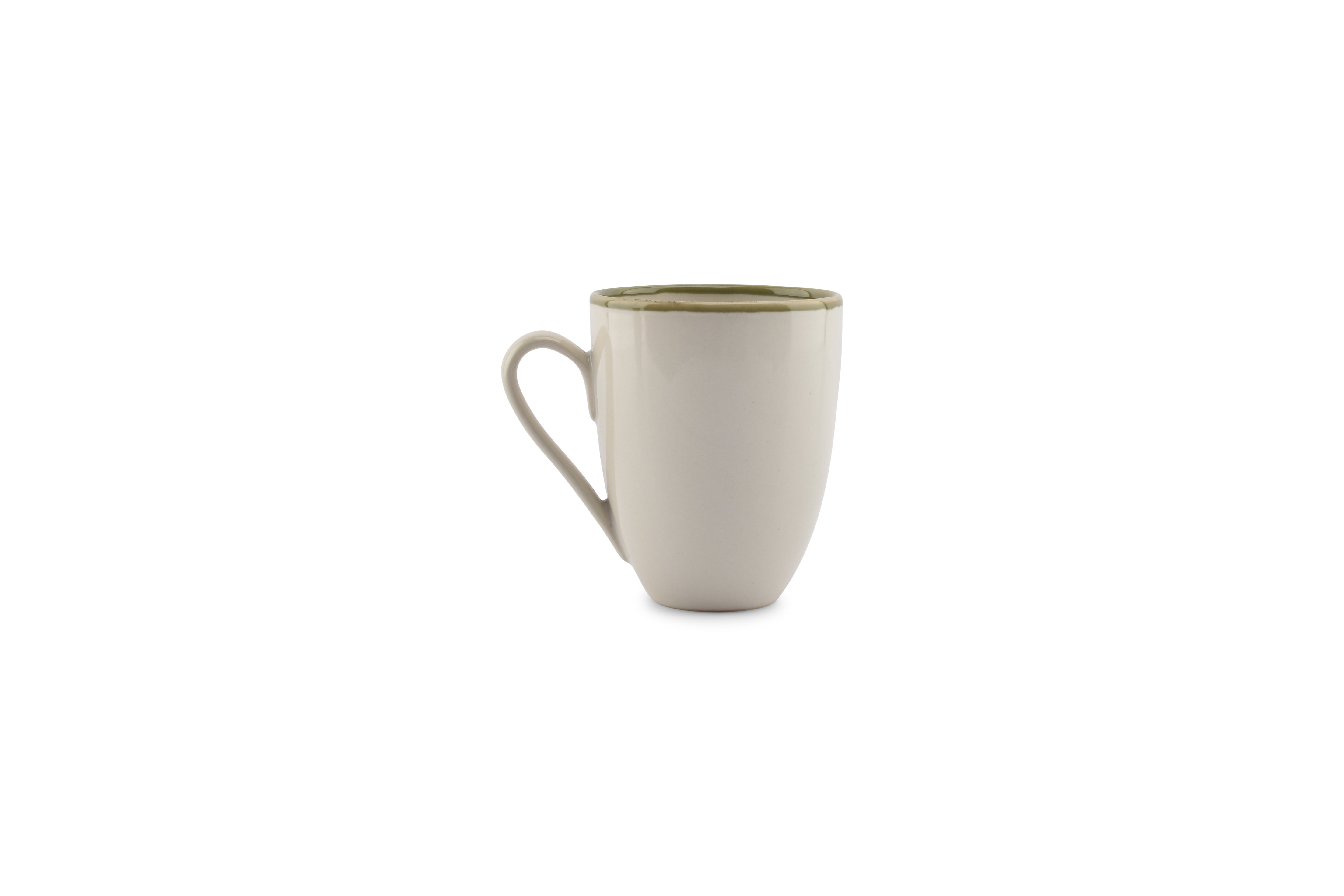 Beker 35cl groen Gravel