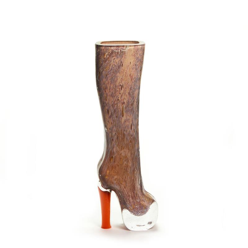 Henry Dean | LeDean vaas H35 cm Corzo/Orange