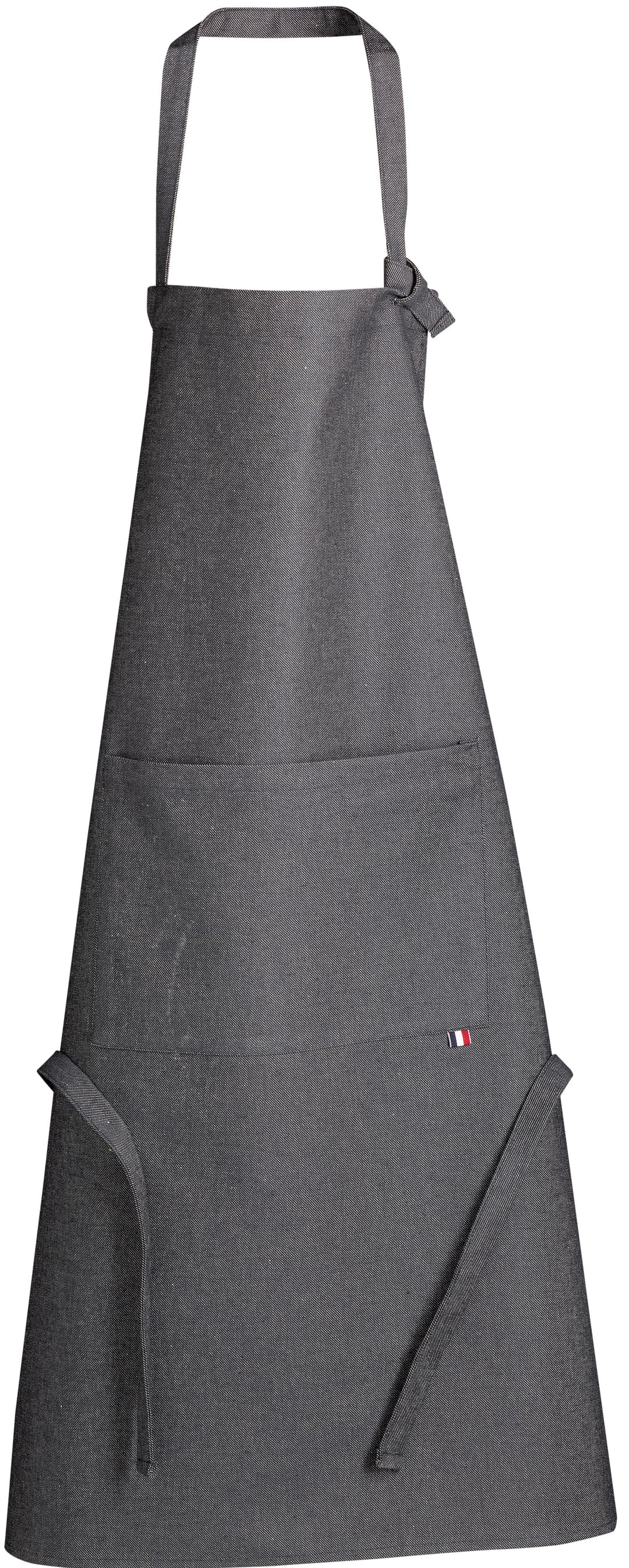 Winkler - Keukenschort Edouard Jeans 64 X 85