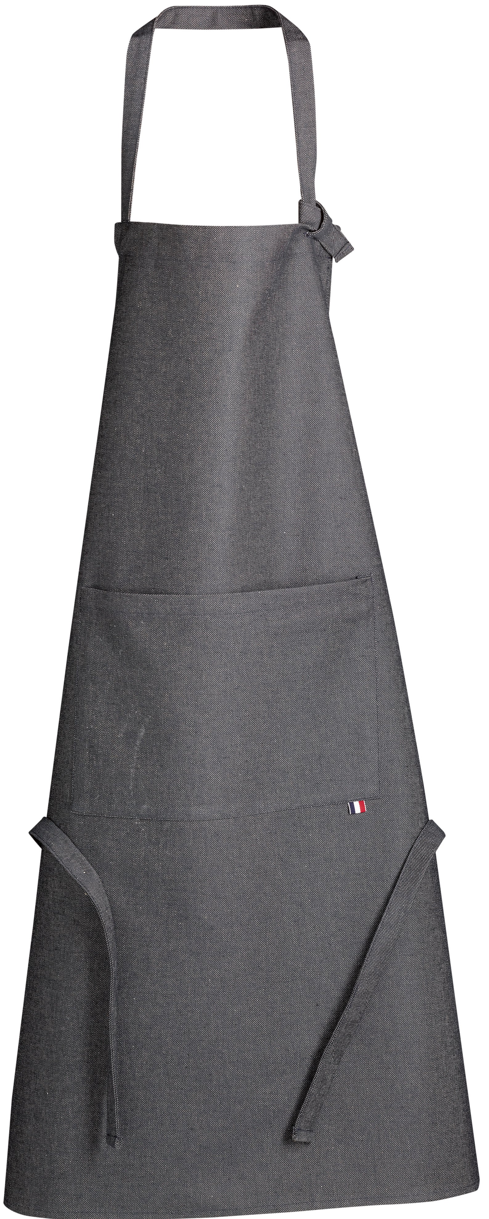 Keukenschort Edouard Jeans 64 X 85