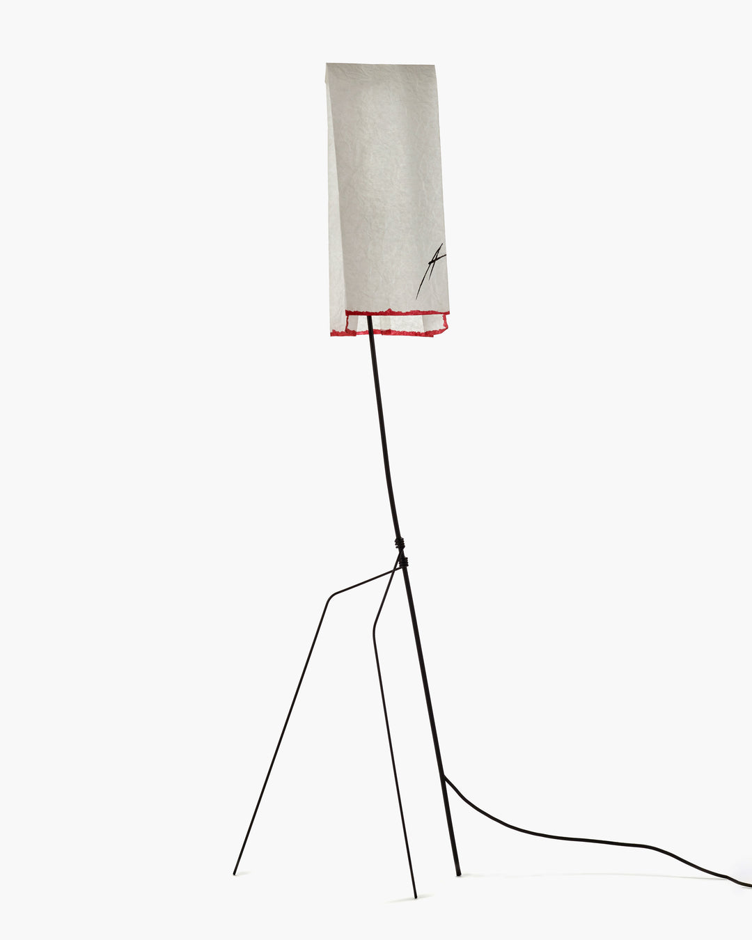 Ann Demeulemeester - Ann Demeulemeester - Tafellamp Zwart Wit Eo
