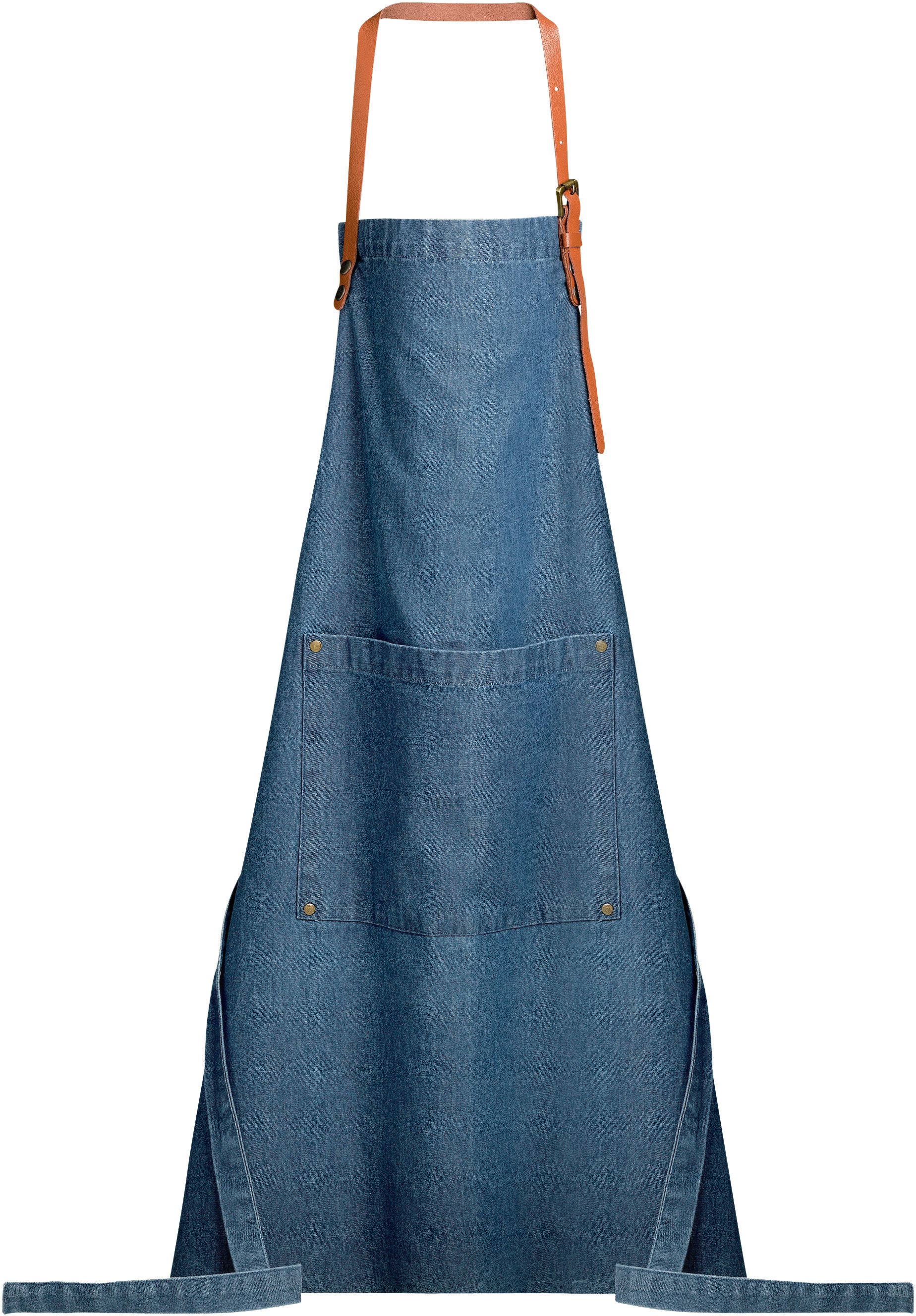 Keukenschort Dinem Bleu Denim 70 X 90
