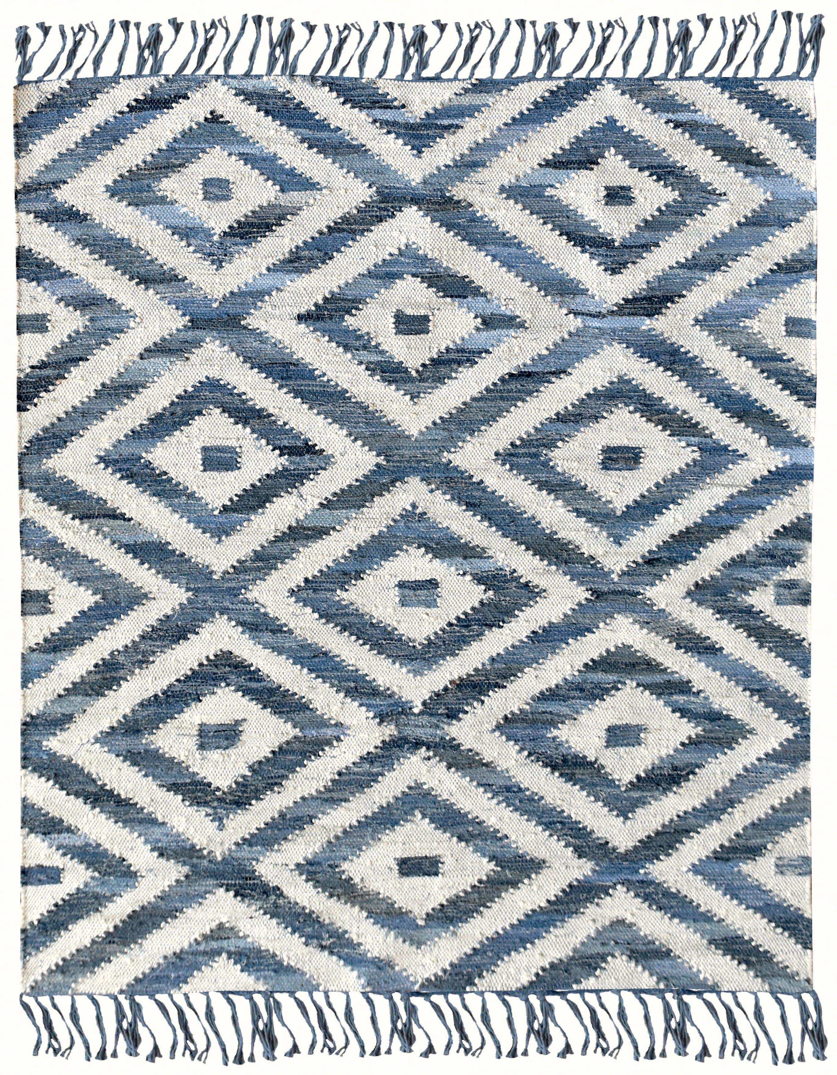 Soraya tapijt Bleu 160 X 230