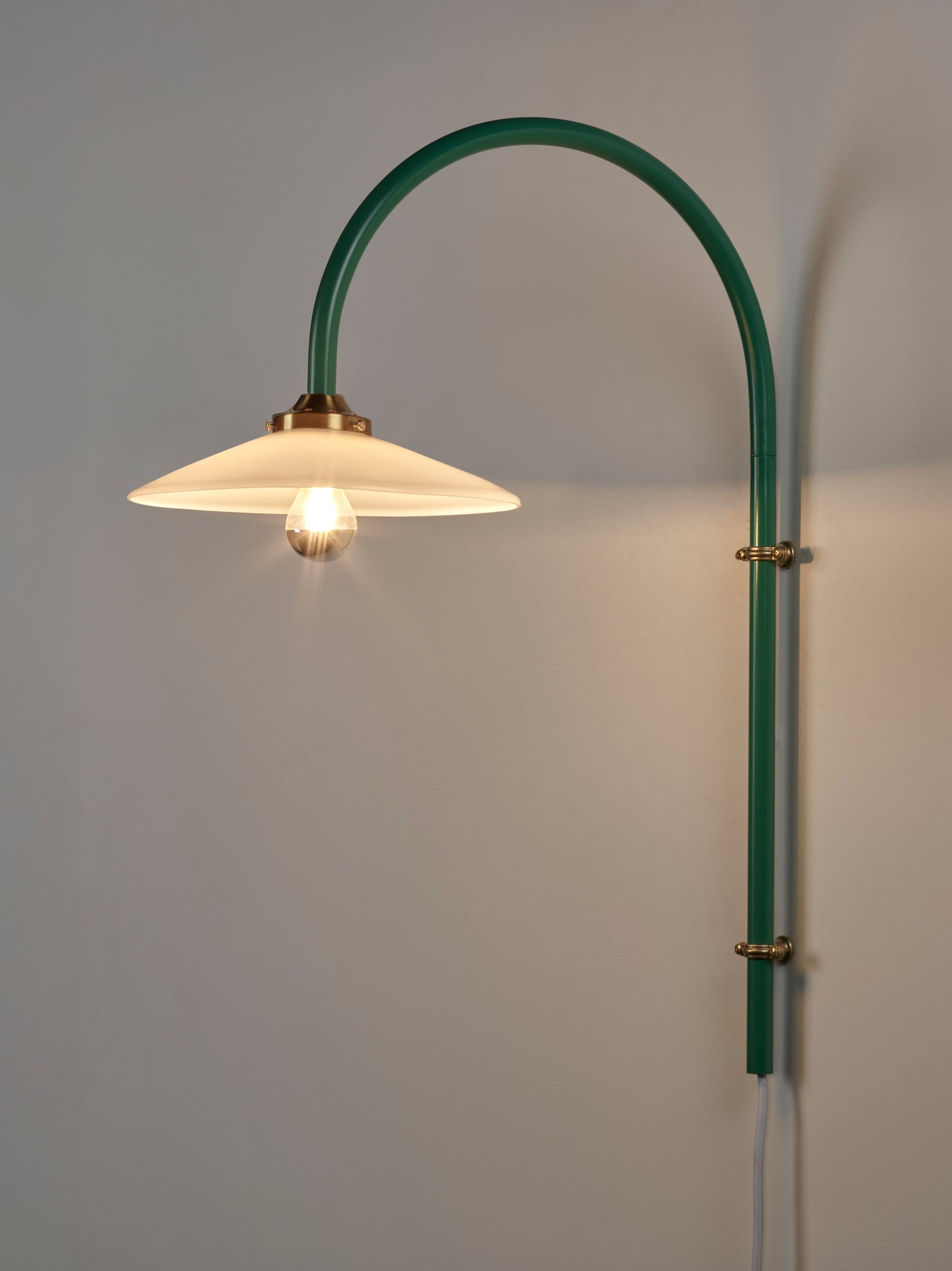 Serax - Muller van Severen - Hanglamp Groen N°2 Mini