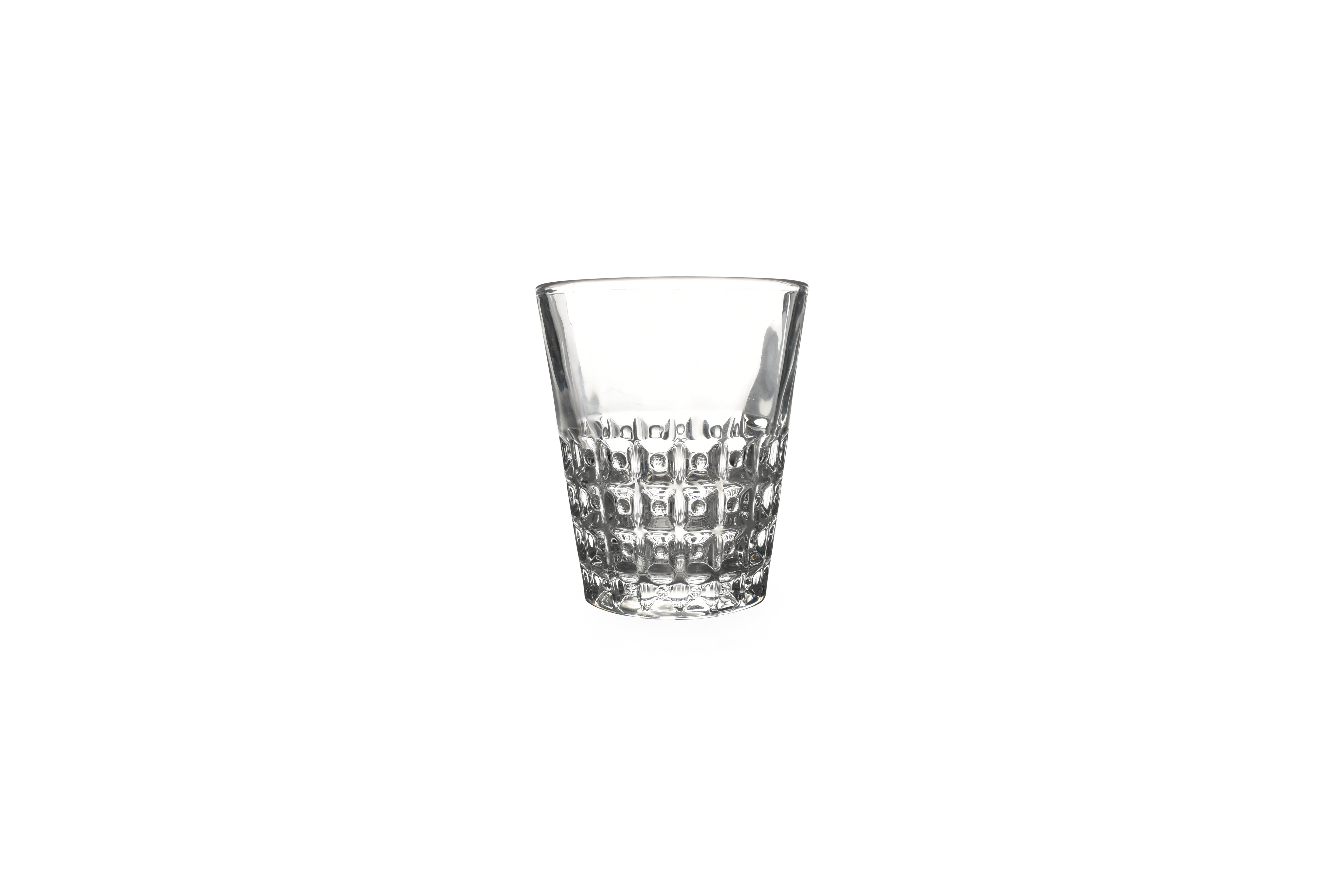 Glas 25cl Oxo - set/4