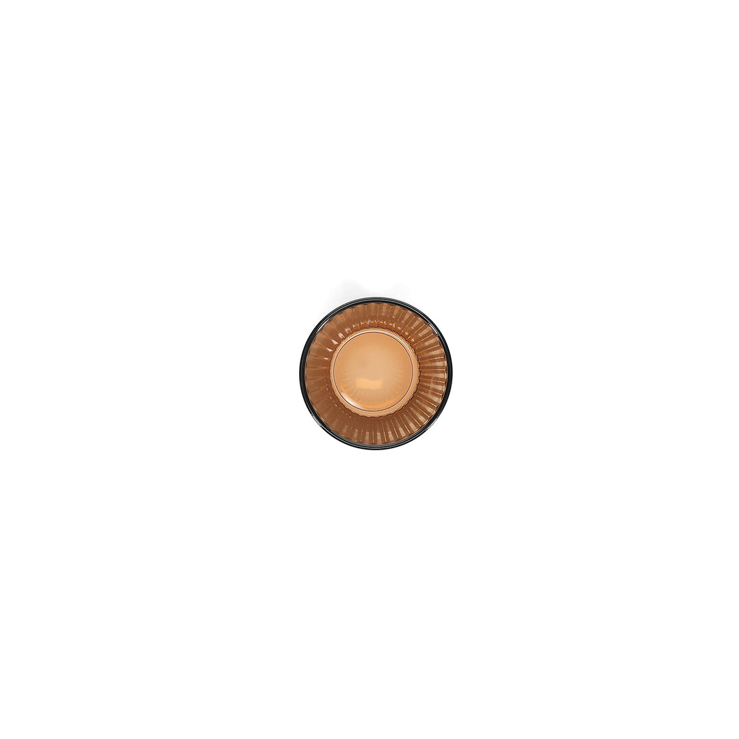 Bonbistro - Glas 27cl Amber Luz - set van 4