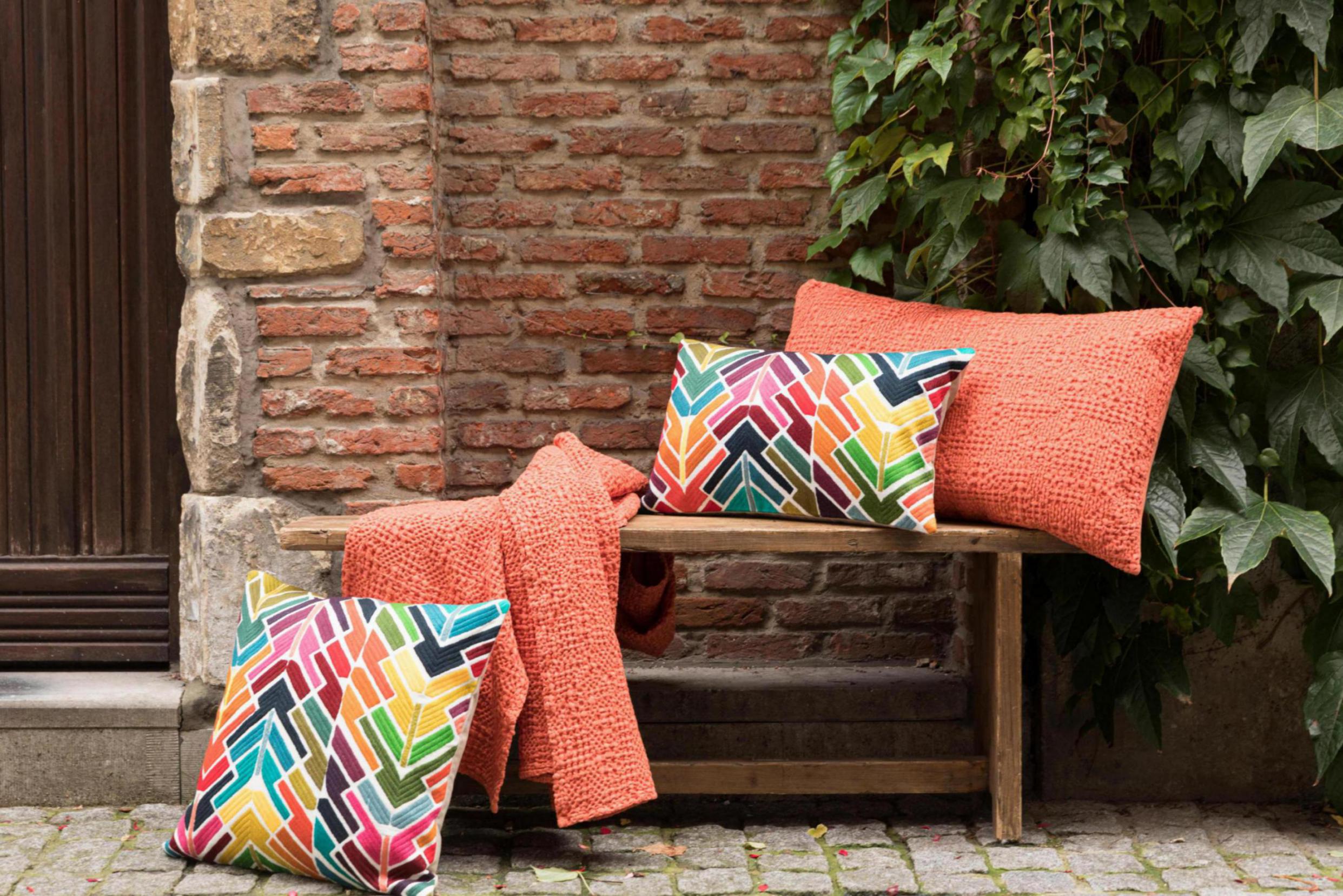 Kussen Tana Marmelade 40 X 65