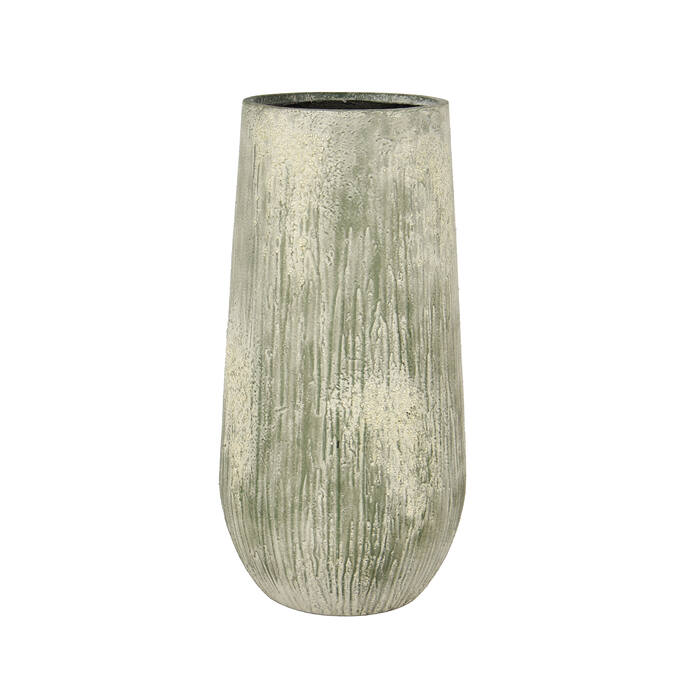 Pottery Pots - Bloempot Nax L, Imperial Wit
