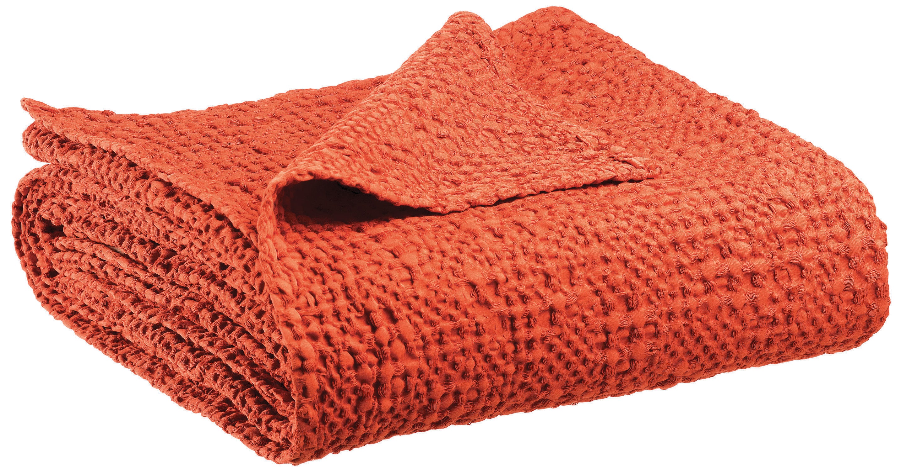 Tana bedsprei Rooibos 240 X 260