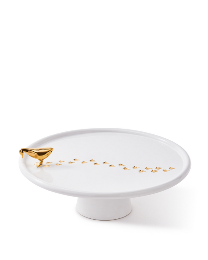 Polspotten - Bord Duck Goud M