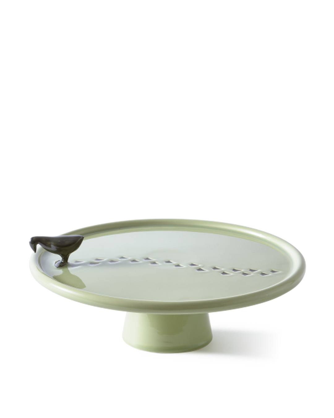 Polspotten - Bord Duck Groen M