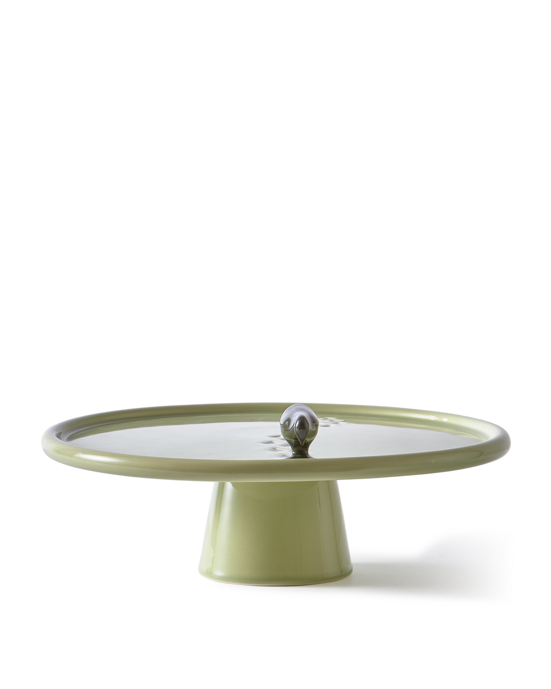 Polspotten - Bord Duck Groen M