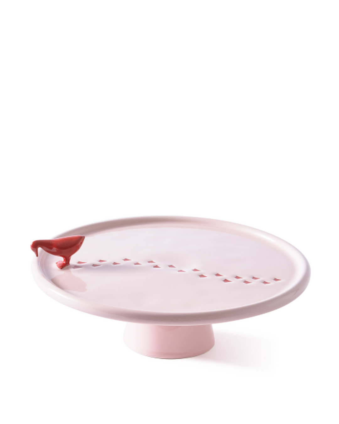 Polspotten - Bord Duck Roze M
