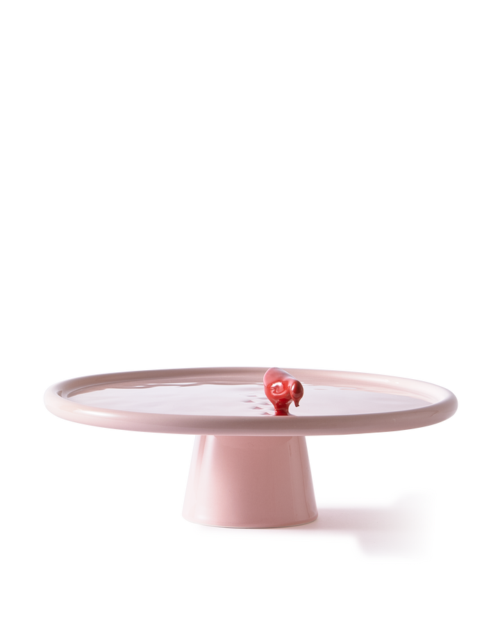 Polspotten - Bord Duck Roze M