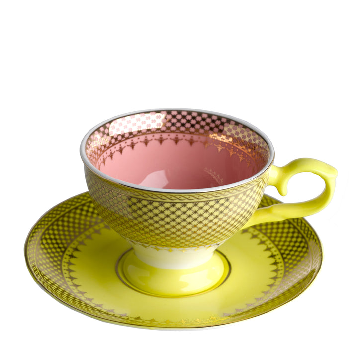 Polspotten - Espressoset Grandma (set van 4)
